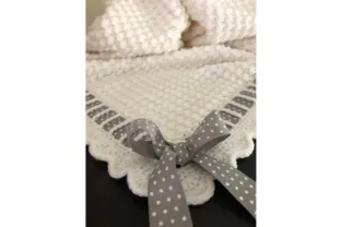 Mikeisha's Baby Blanket