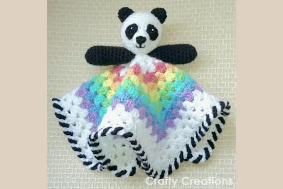 Panda Lovey