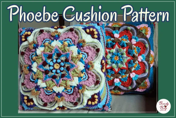Phoebe Cushion Square
